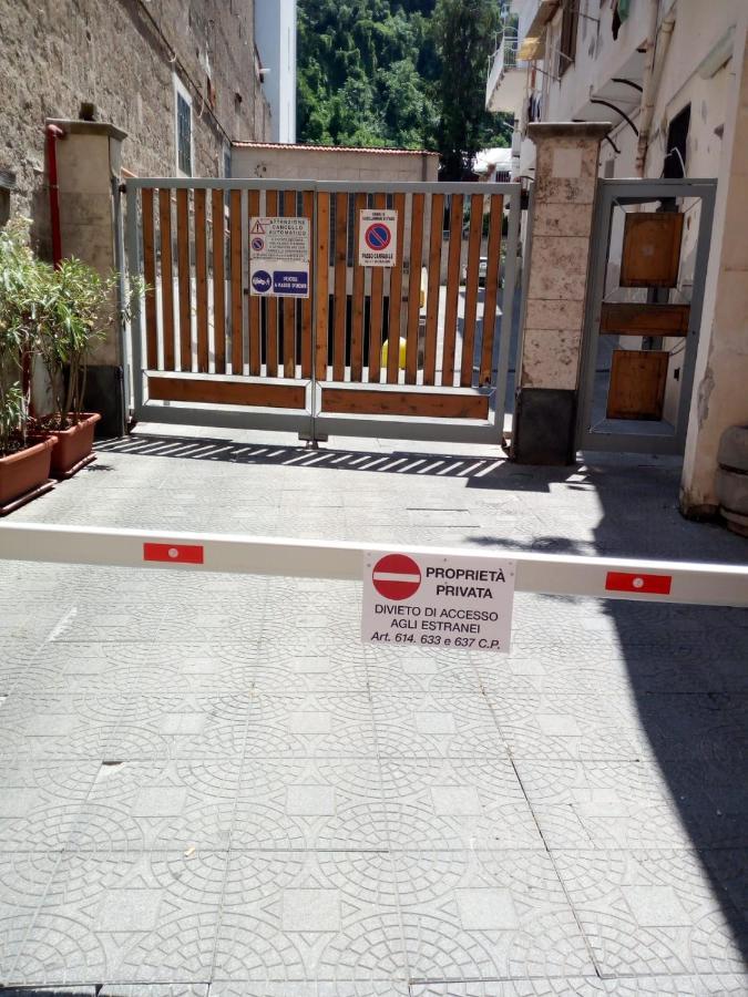 Butterfly Bed & Breakfast Castellammare di Stabia Bagian luar foto