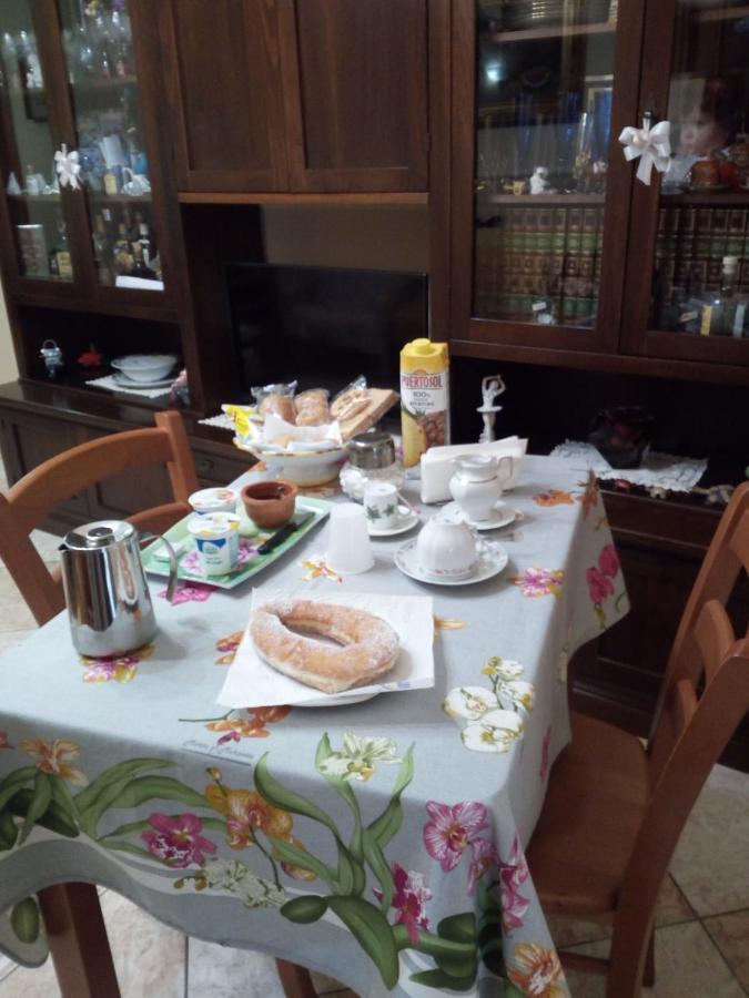 Butterfly Bed & Breakfast Castellammare di Stabia Bagian luar foto