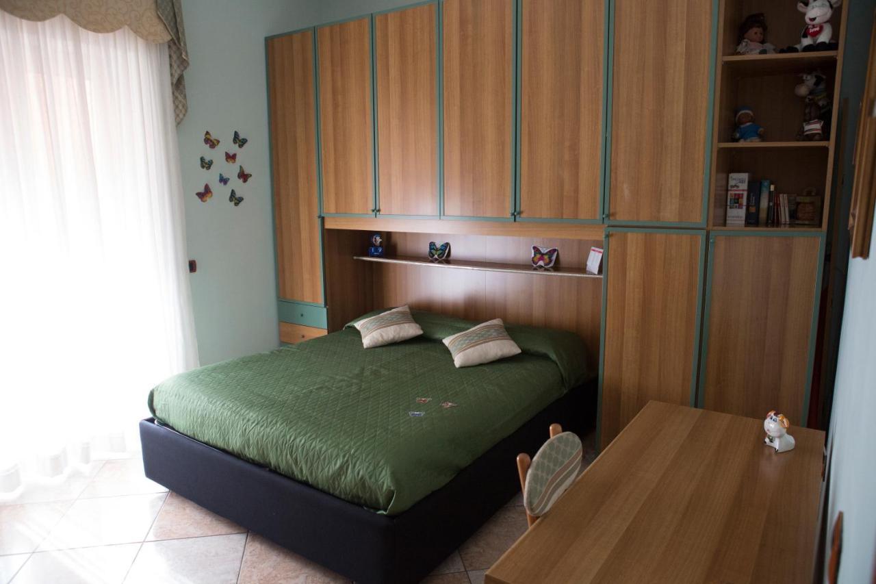 Butterfly Bed & Breakfast Castellammare di Stabia Bagian luar foto