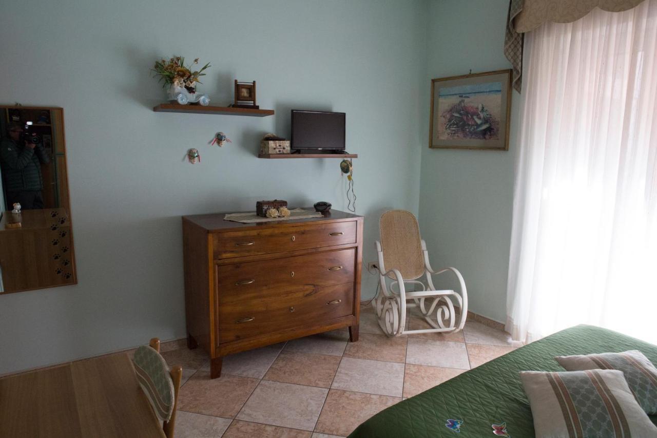 Butterfly Bed & Breakfast Castellammare di Stabia Bagian luar foto
