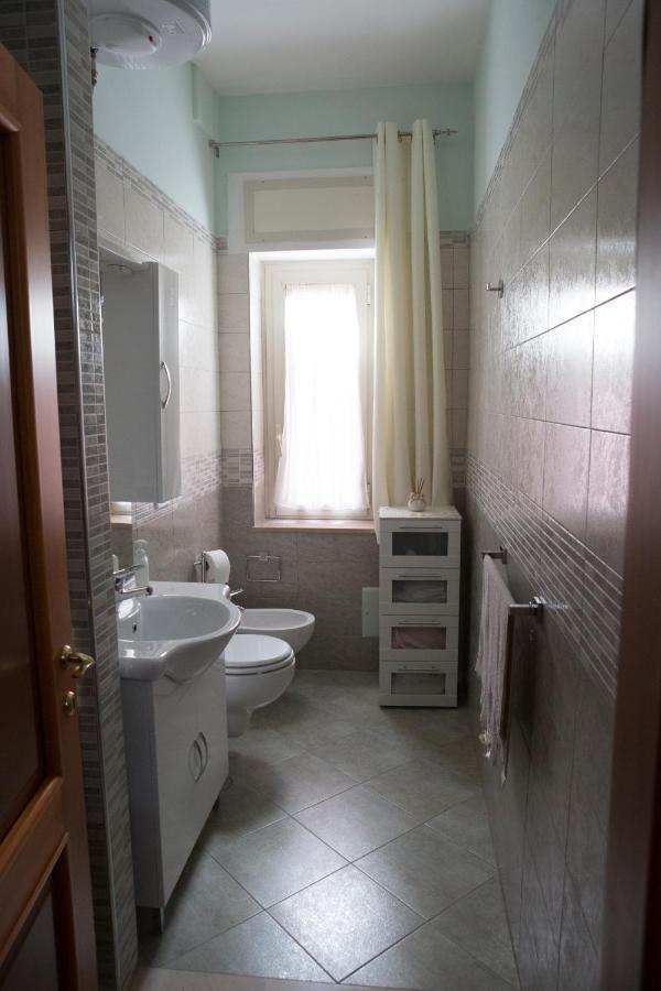 Butterfly Bed & Breakfast Castellammare di Stabia Bagian luar foto