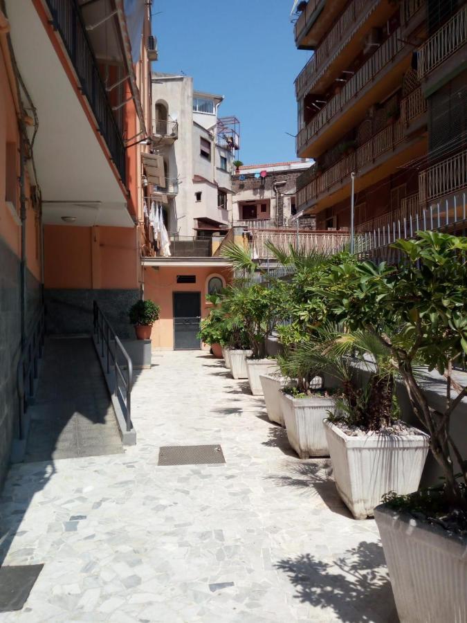 Butterfly Bed & Breakfast Castellammare di Stabia Bagian luar foto