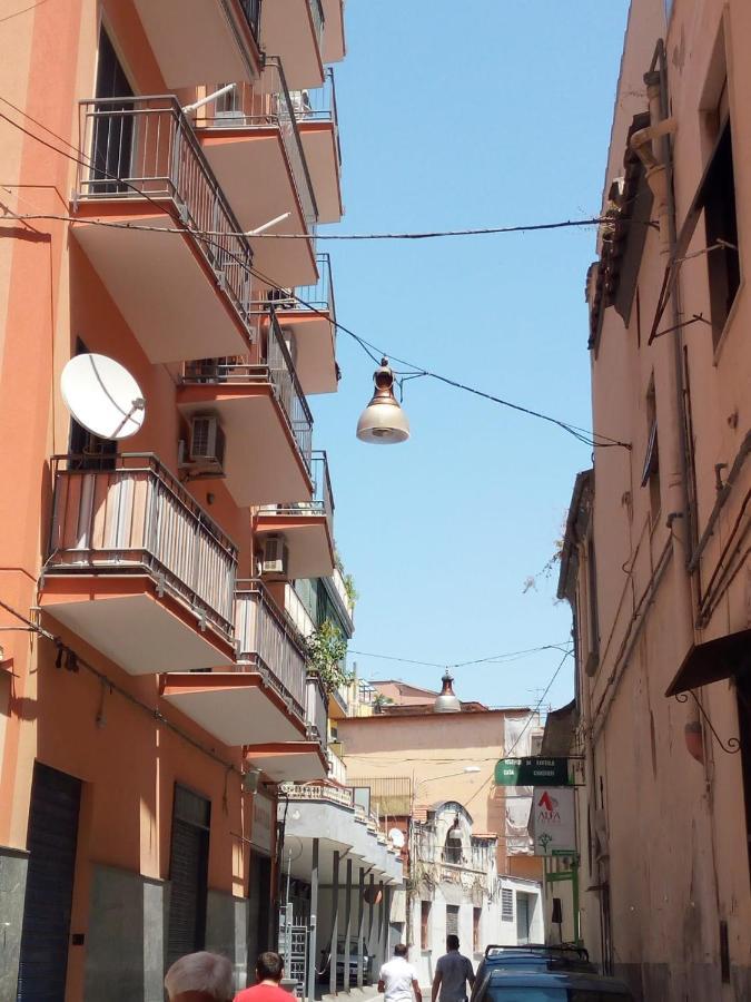 Butterfly Bed & Breakfast Castellammare di Stabia Bagian luar foto